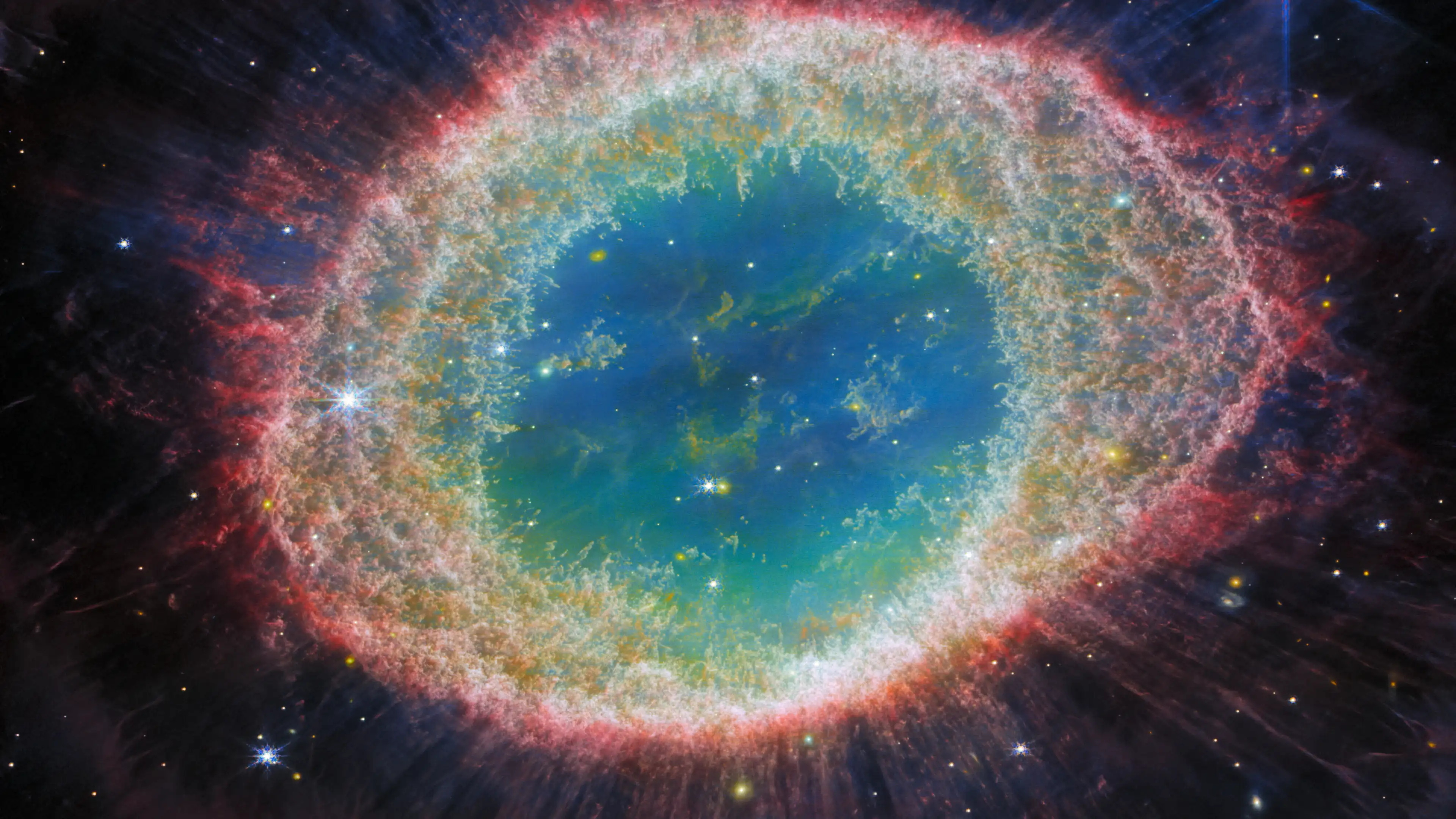 The Ring Nebula